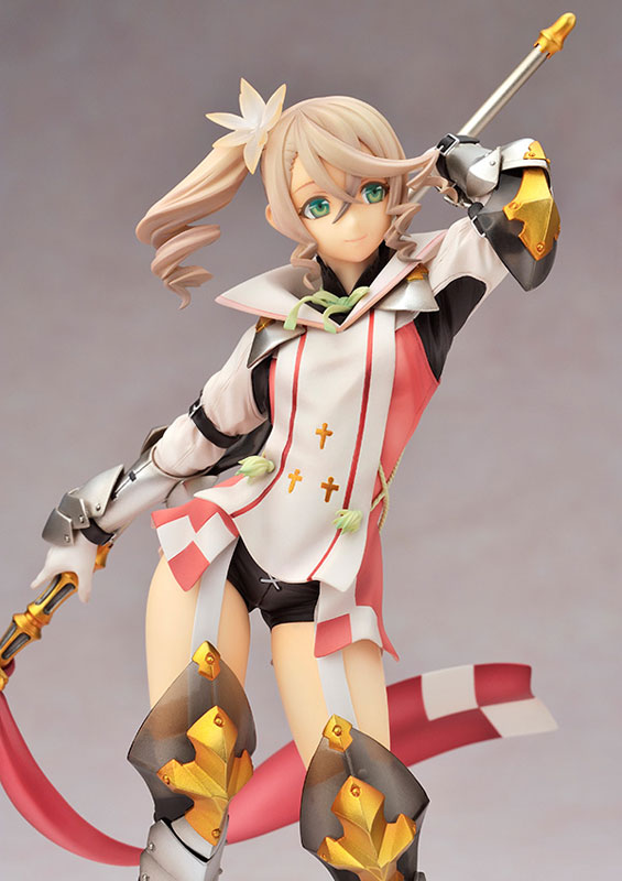 พร้อมส่ง 23059 scale Tales of Zestiria - Alisha 1/8 มือ 2 สภาพใหม่