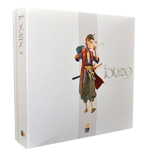 Tokaido: Deluxe Edition