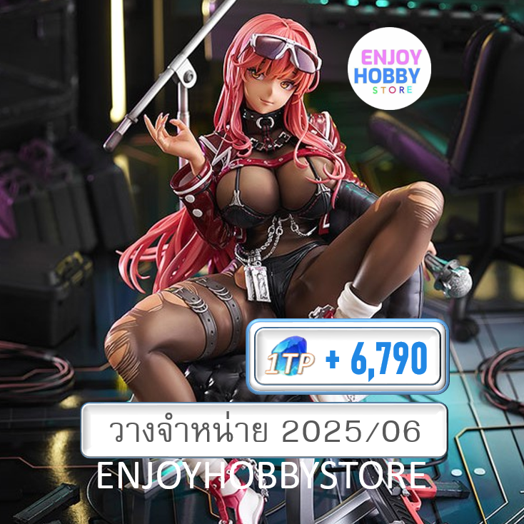 P scale Volume 1/7 Goddess Of Victory Nikke (วางจำหน่าย 2025/06)