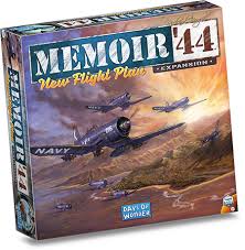 Memoir'44: New Flight Plan