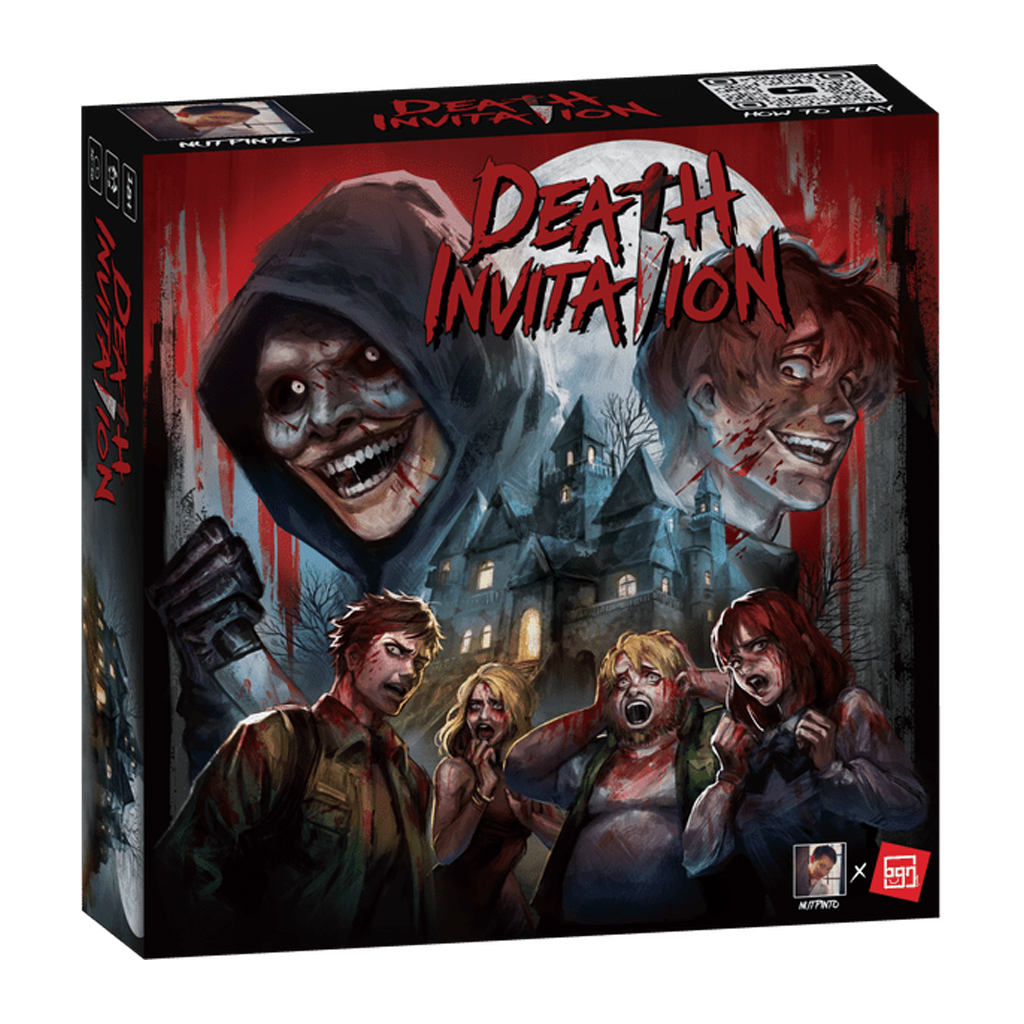 Death Invitation [TH/EN] เชิญมาเชือด