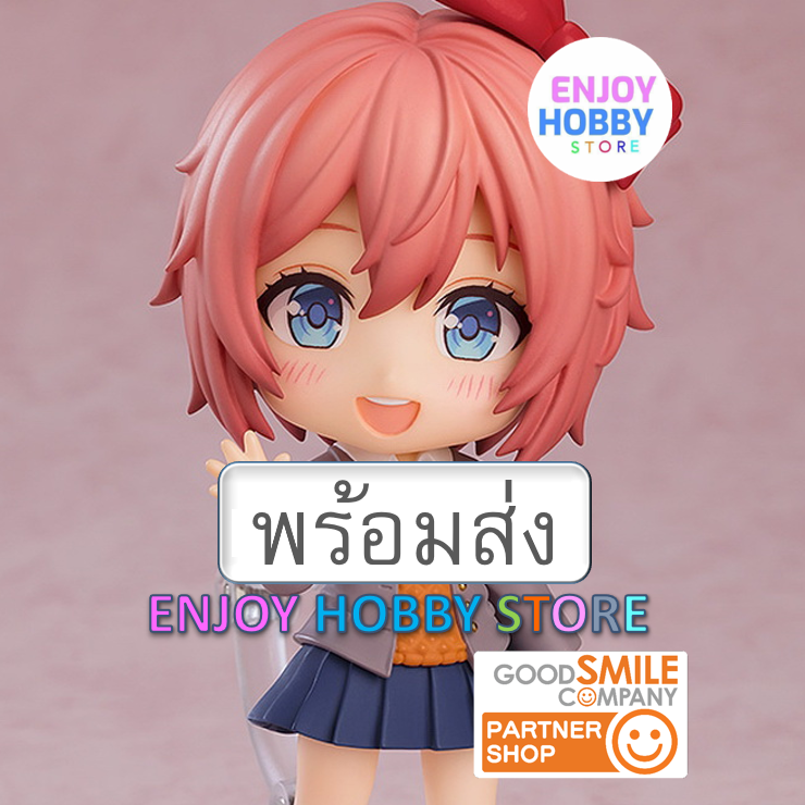 พร้อมส่ง Nendoroid Sayori Doki Doki Literature Club!