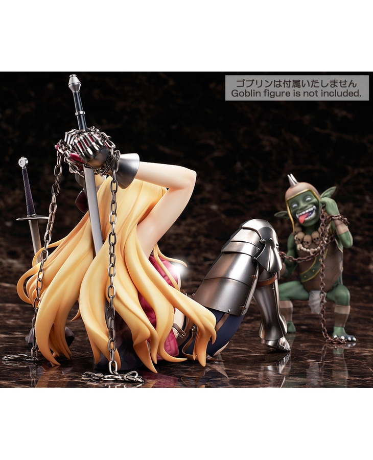 พร้อมส่ง 23176 scale Dame Valerie Inue Shinsuke Original Character Lady Knight Valerie 1/5.5 มือ 2 สภาพใหม่