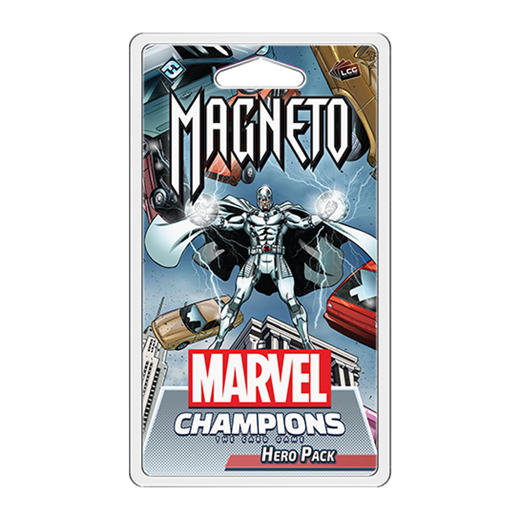 Marvel Champions: Hero - Magneto