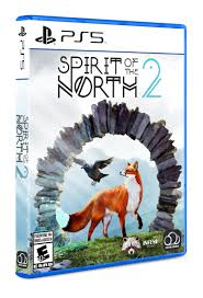PlayStation : PS5 Spirit of the North 2 (Z1/Us)