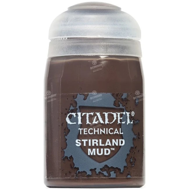 [Paint] Citadel TECHNICAL: STIRLAND MUD