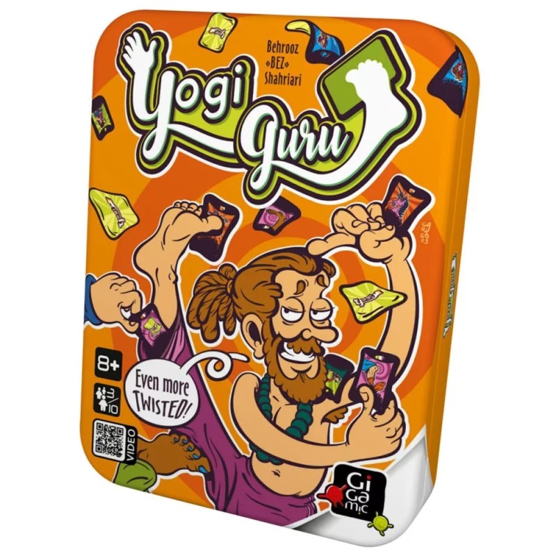 Yogi: Guru