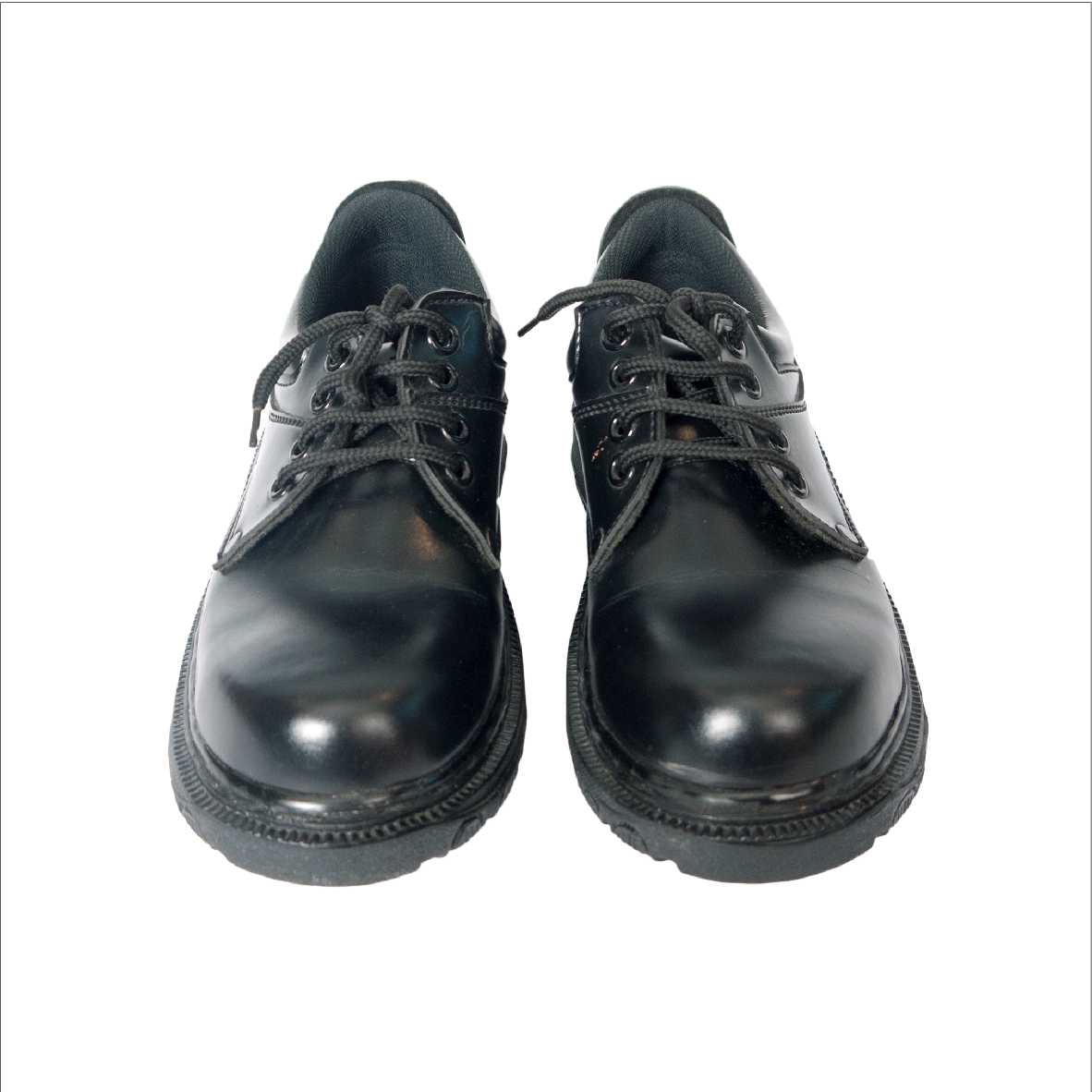 G 160169 รองเท้า (หนังเซฟตี้หุ้มส้นหัวเหล็ก) BLUETANK ราคาเช่า 60 บาท ต่อ 1 วัน