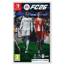 NIntendo Switch : NSW EA Sports FC 26 (Eng)