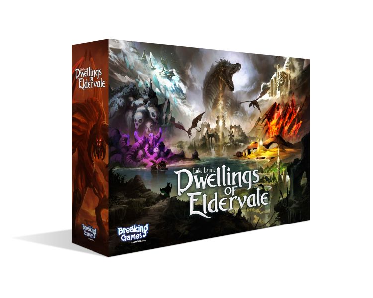 Dwellings of Eldervale: 2nd Edition