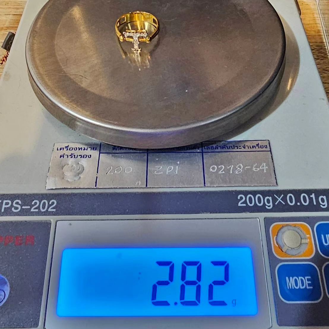 ðŦāļāļīāļāļāļēāļĢāļāļēāļĒ(SoIdOut)ðŦāđāļŦāļ§āļāļāļāļāļāļģ 18K āđāļāļāļĢāđāļāļŠāļĢ 0.5 āļāļąāļ 11 āđāļĄāđāļ āļĢāļ§āļĄ 5.5 āļāļąāļ āļāđāļģ 94-95 āļāļ§āļēāļĄāļŠāļ°āļāļēāļ vs āđāļāļŠāđ 56 āļāđāļģāļŦāļāļąāļ 2.82 āļāļĢāļąāļĄ āļĢāļēāļāļē 5500.-(Net)