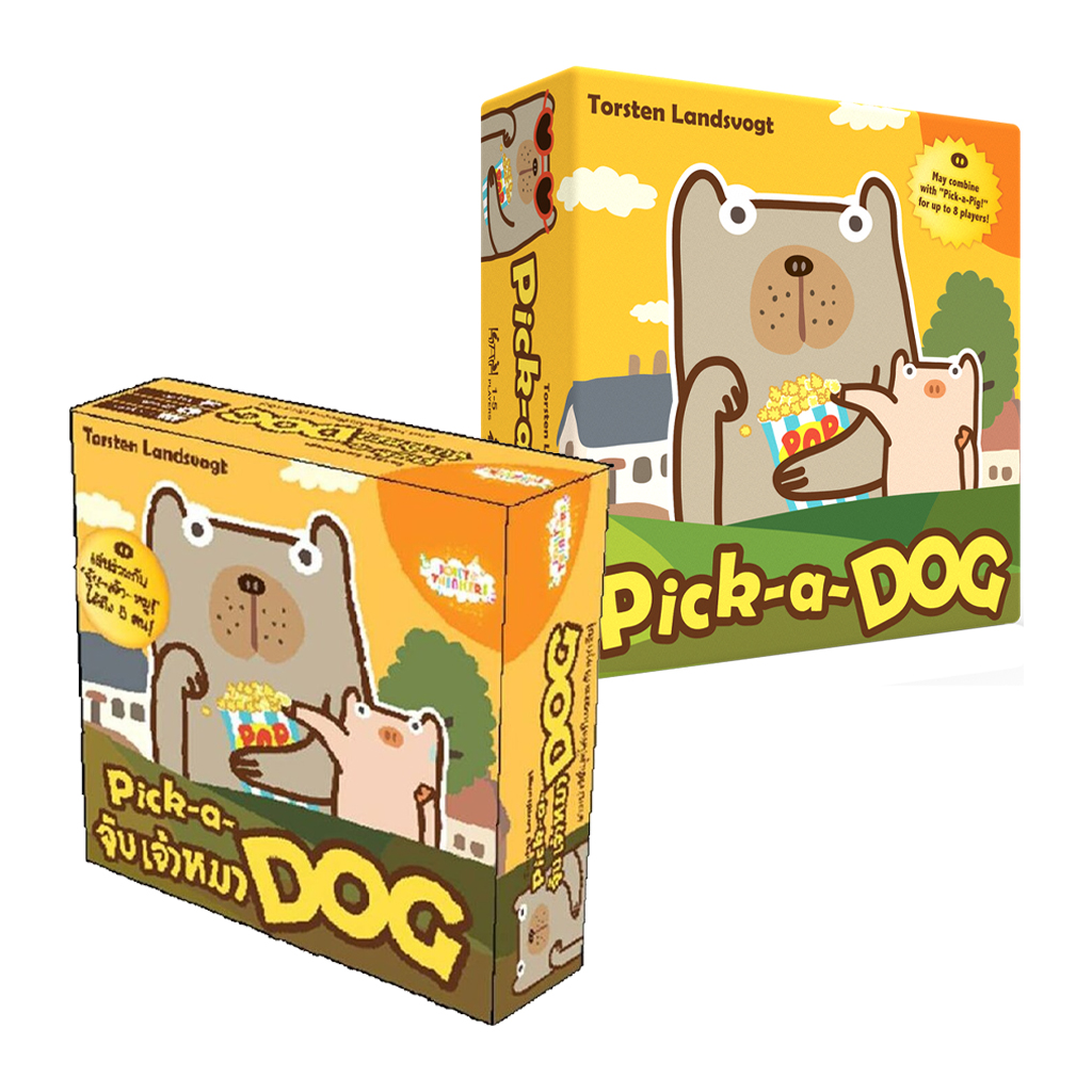 Pick a Dog
