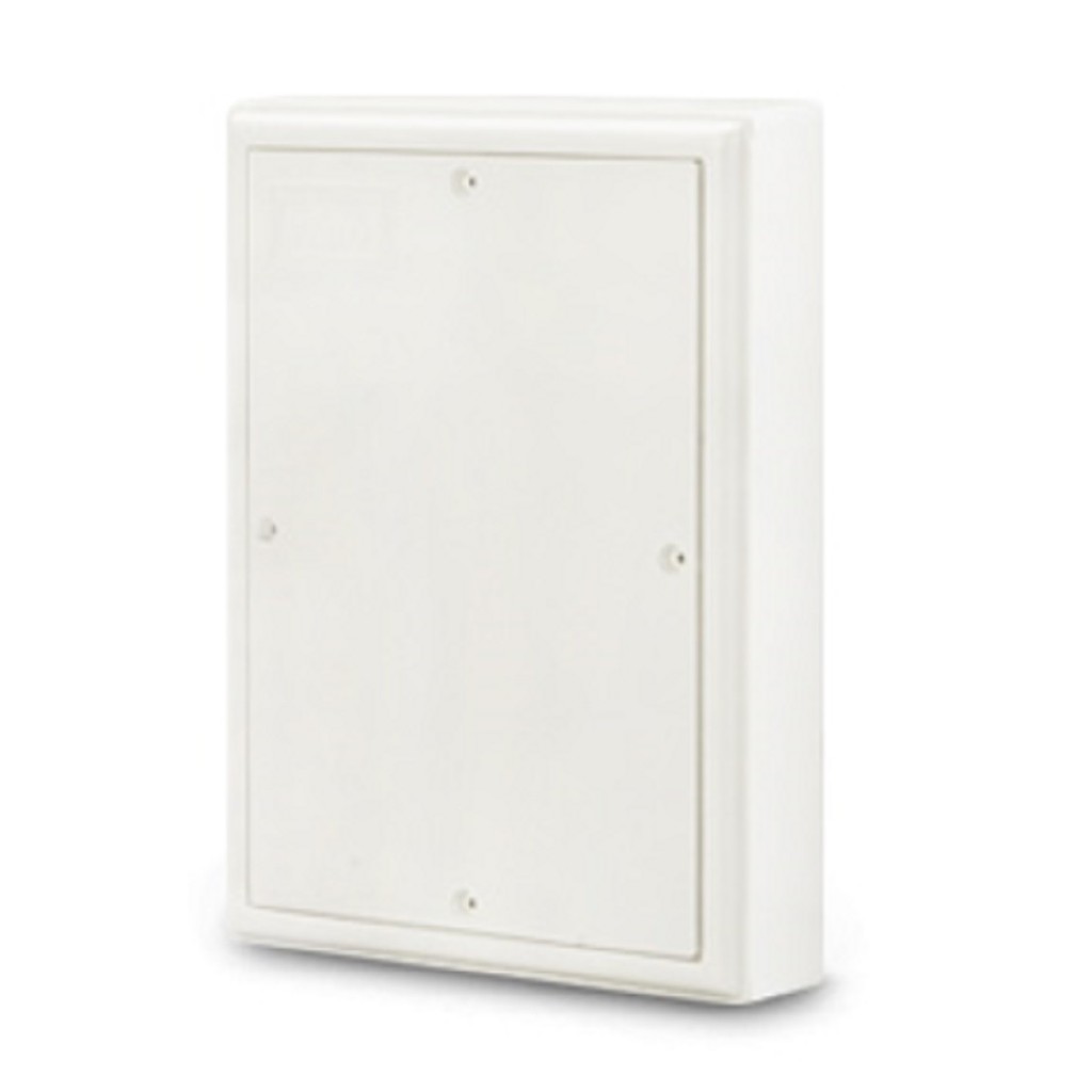 แผงพลาสติก แผงPVC แผงไฟ เลือกขนาด 4x6 6x8 8x10 10x12 12x14 แผงจับอุปกรณ์ไฟฟ้า