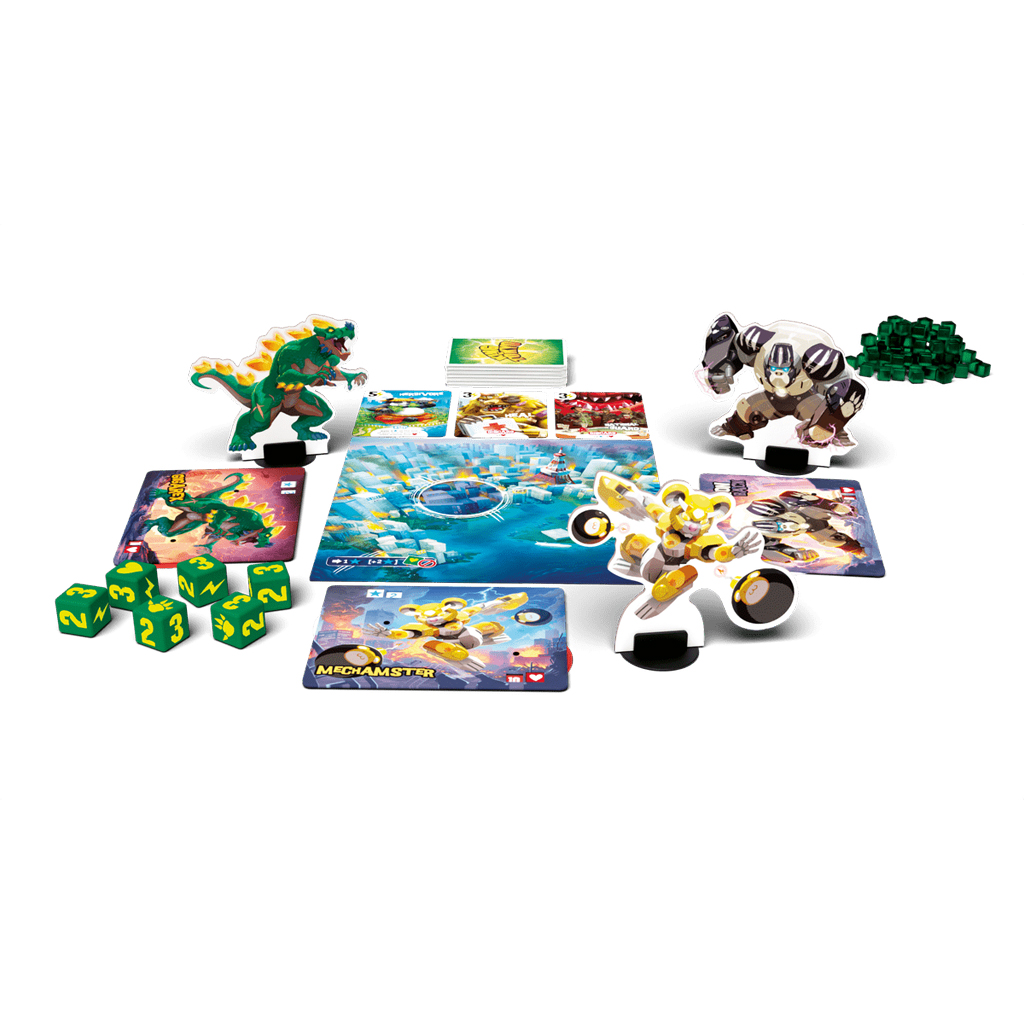 King of Tokyo: Origins