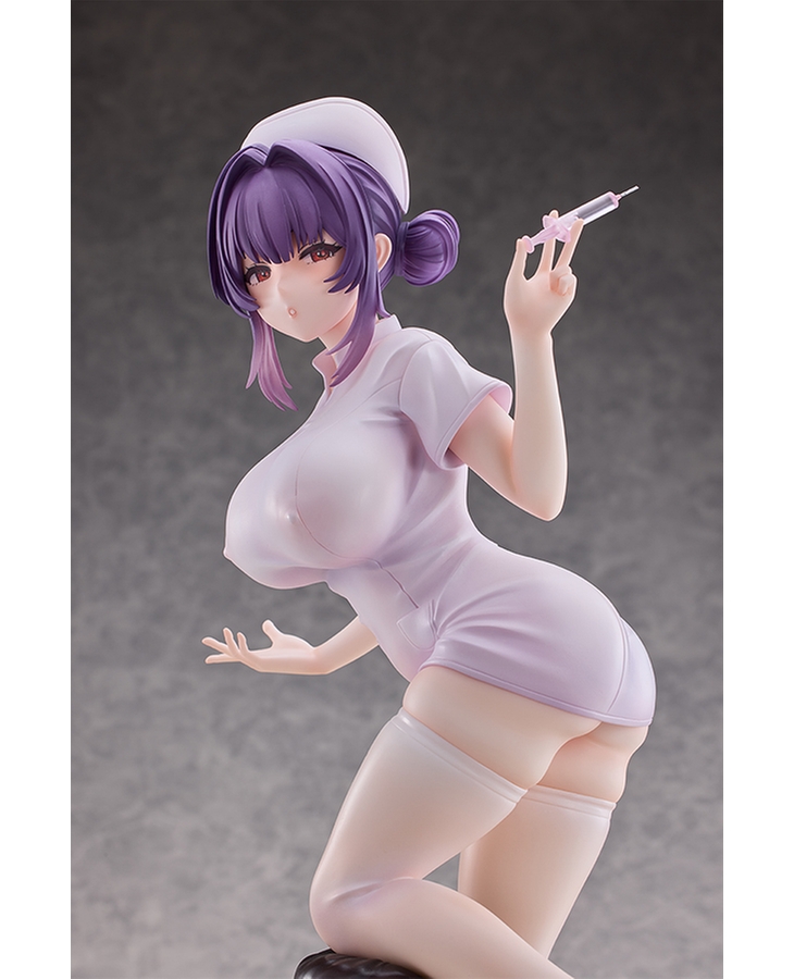 พรีออเดอร์ 1/4 Yuri Hospital Ver. Moehime Union (ปิด 21/04 วางจำหน่าย 2025/02)