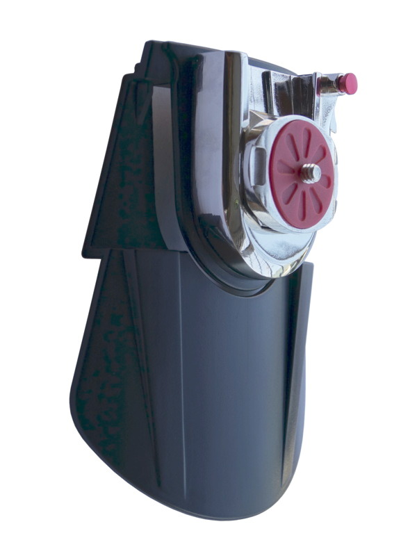 Quick Release Belt Buckle Waist Camera Holster, Arca-Swiss Quick Plate อุปกรณ์แขวนกล้องกับเอว