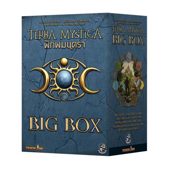 Terra Mystica พิภพมนตรา: Big box [TH/EN]