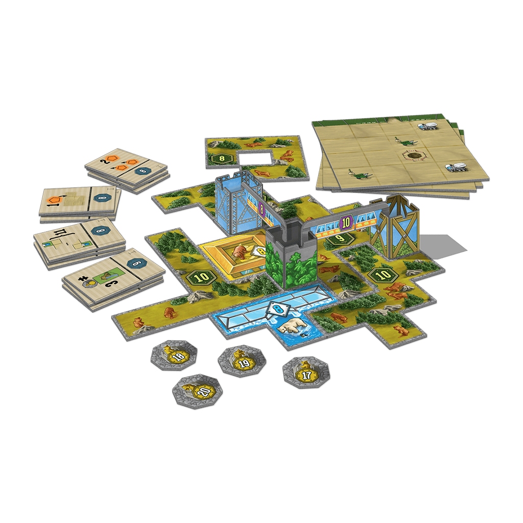 Barenpark: Bad News Bears