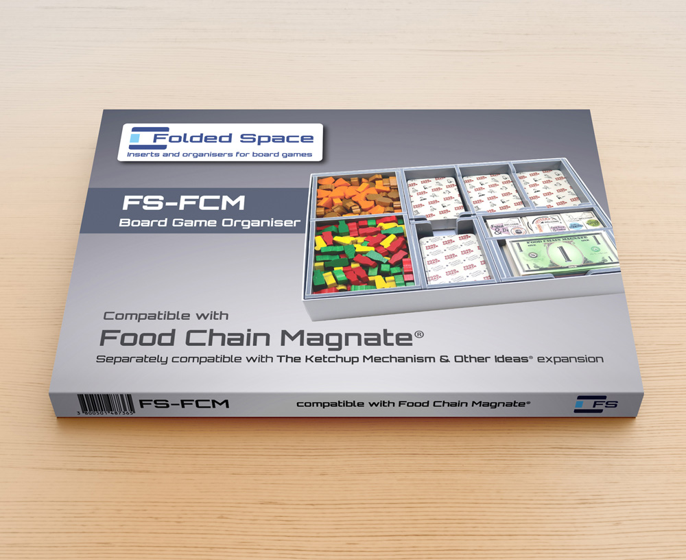 [Organizer Folded Space]: Food Chain Magnate