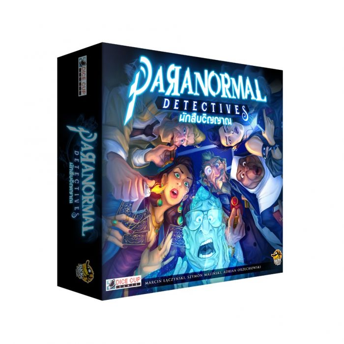 Paranormal Detectives นักสืบวิญญาณ [TH]