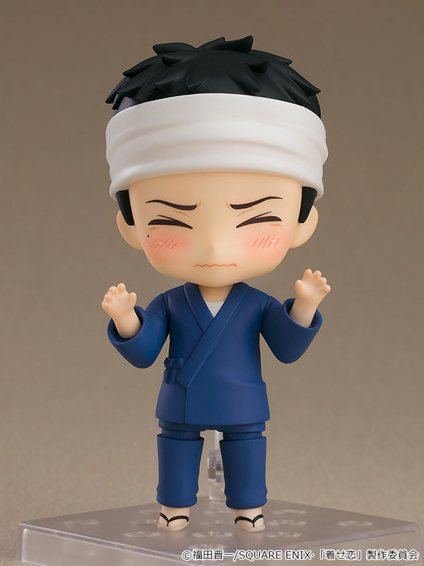 พร้อมส่ง 15275 Nendoroid Wakana Gojo My Dress-Up Darling มือ 1 กล่องคม ENJOYHOBBY