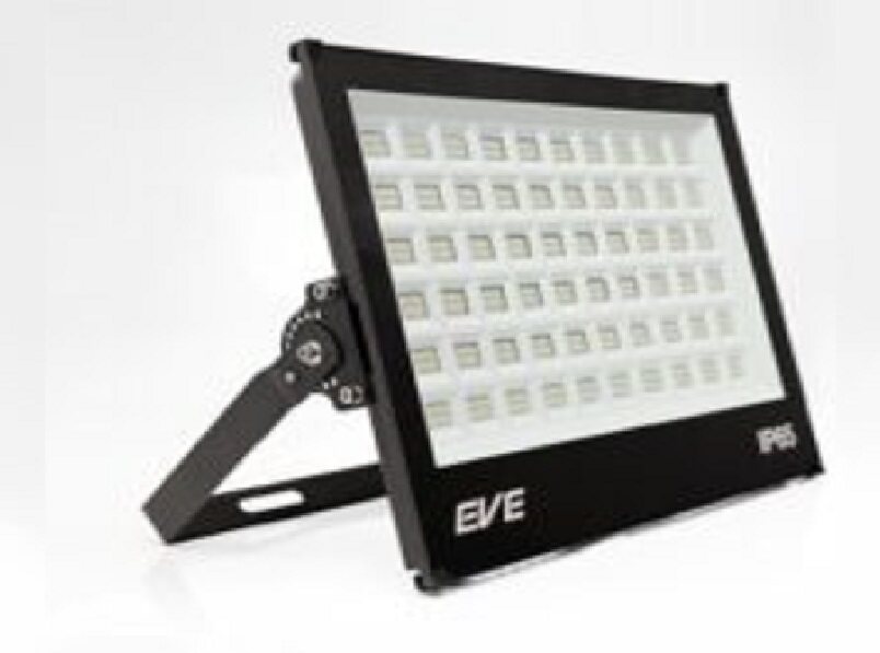 โคมสปอร์ตไลท์ LED EVE 400W รุ่น LED DOB Boom 400w เดย์ไลท์, Bright Daylight 6500K 1ชุด 400วัตต์