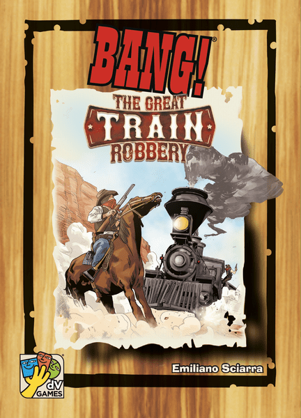 Bang: The Great Train Robbery