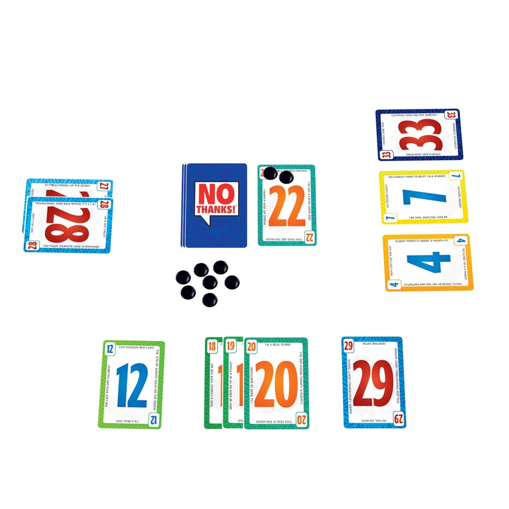 No Thanks! [EN] / ไม่ล่ะ! ขอบคุณ [TH/EN]