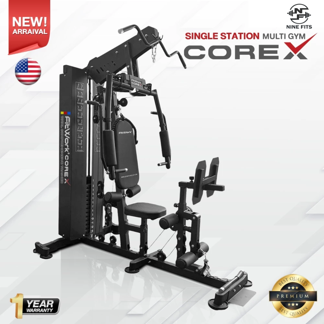 Home Gym Core X