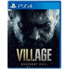 Playstation 4 : Resident Evil Village (Z3/EN)