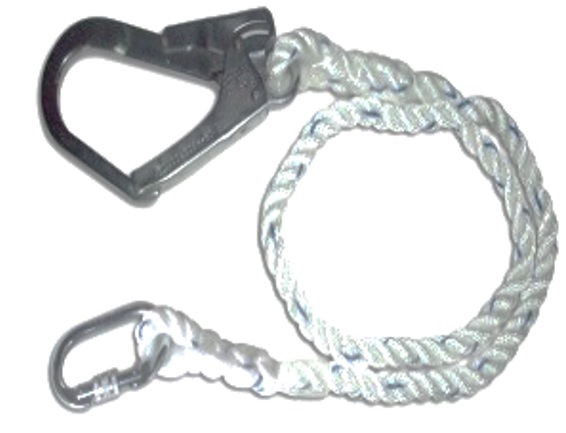 Safety lanyard 1 hook (รหัส 700-060)