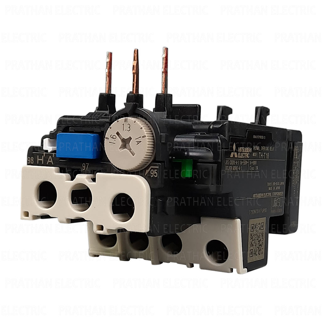 โอเวอร์โหลด TH-T18 1.3(1-1.6) มิตซูบิชิ MITSUBISHI A1