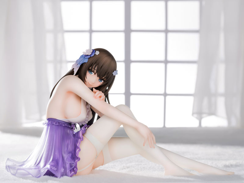 พร้อมส่ง 18296 scale Fuukasetsu Yuki 1/7 มือ 1 กล่องคม