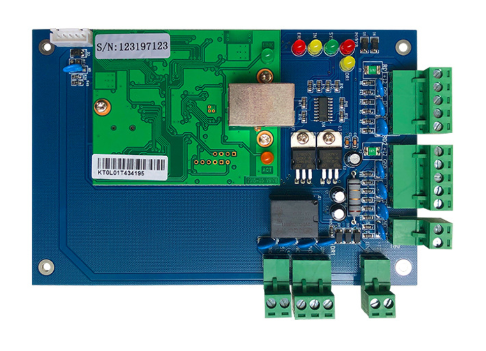Wiegand Controller System WG1002
