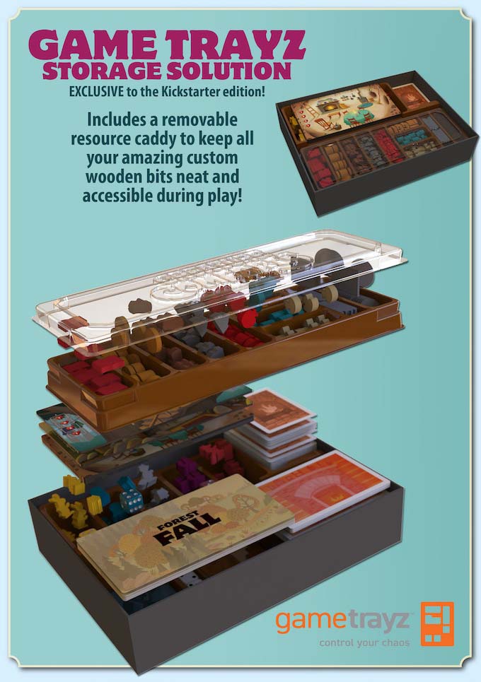 Creature Comforts [KS]