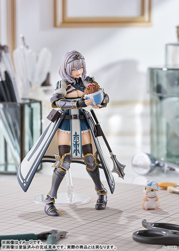 พรีออเดอร์ 22760 PLAMATEA Shirogane Noel hololive production (ปิด 07/12 วางจำหน่าย 2026/08)