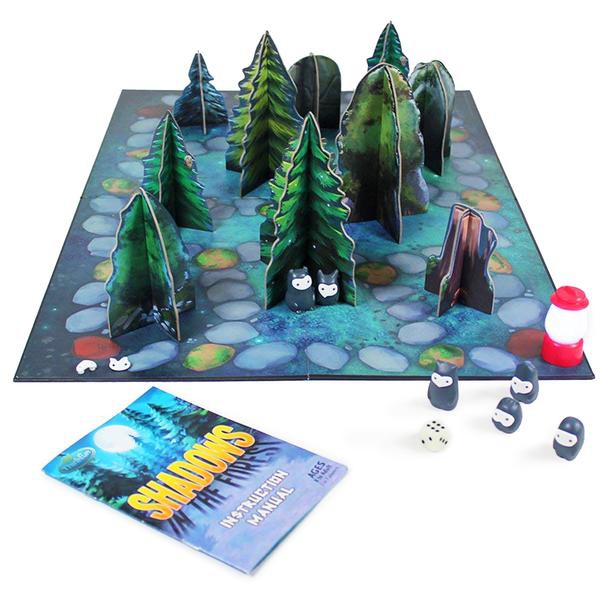 Shadows in the Forest