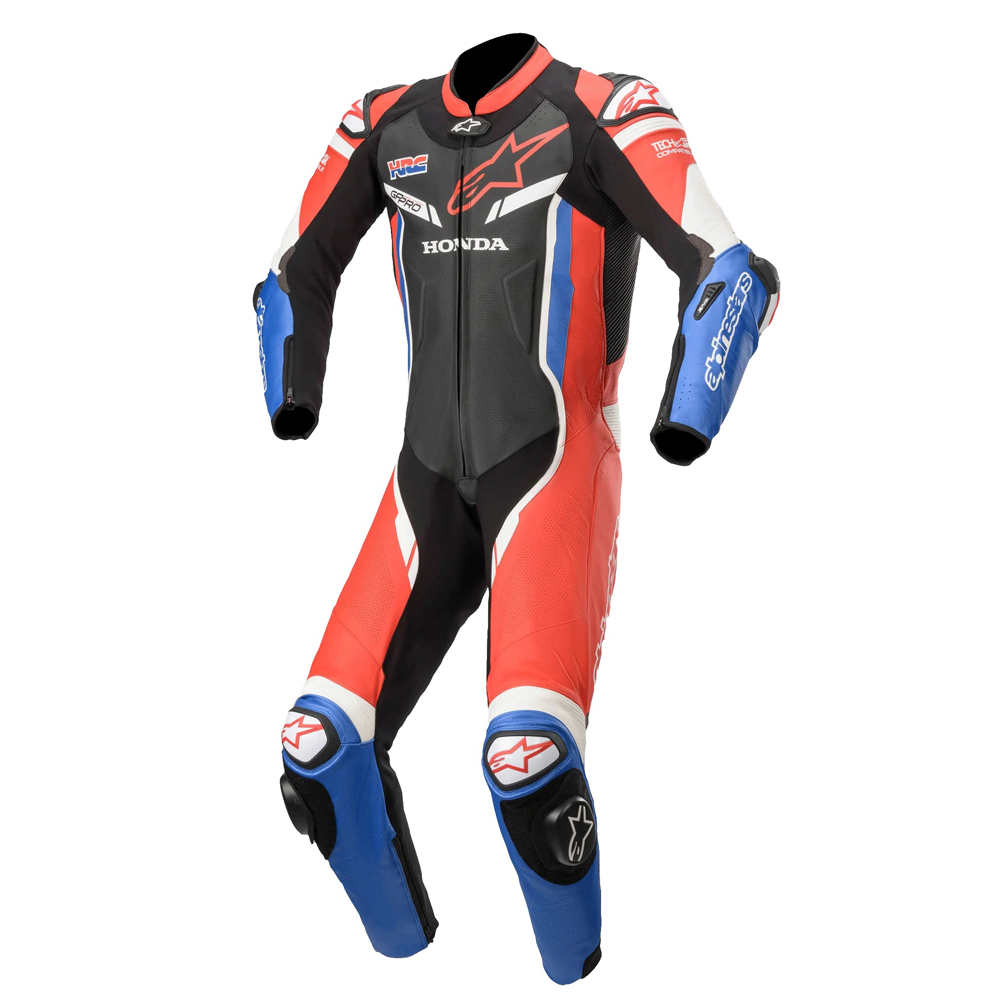 Alpinestars HONDA GP PRO V2 TECH-AIR LEATHER SUIT