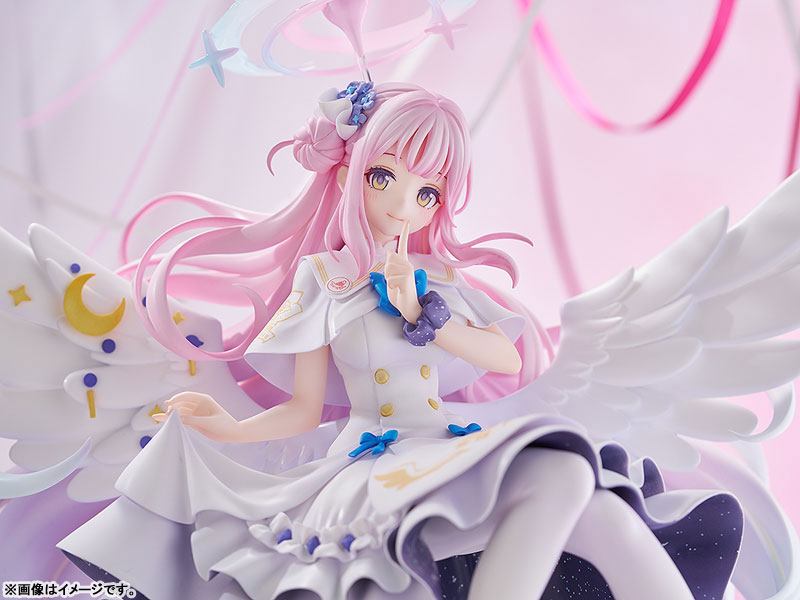 ส่วนที่เหลือ scale Mika ~Call of the Stars~ 1/7 Blue Archive (วางจำหน่าย 2025/09)