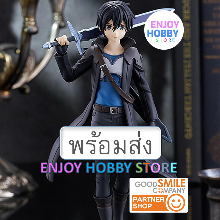 พร้อมส่ง 13152 Pop Up Parade Kirito Aria Of A Starless Night Ver. Sword Art Online ENJOYHOBBY