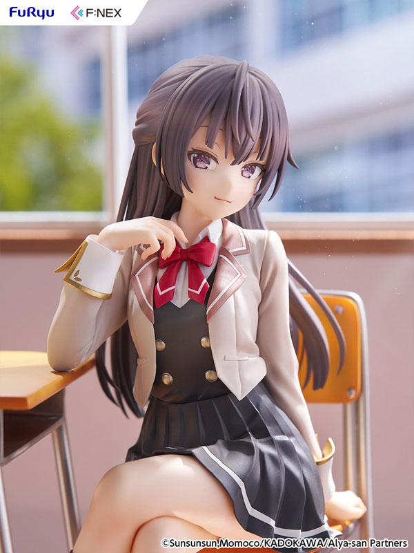 พรีออเดอร์ 23005 scale Yuki Suo 1/7 Alya (ปิด 21/12 วางจำหน่าย 2026/09)