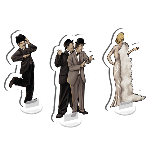 Picture Perfect: The Moviestar Expansion