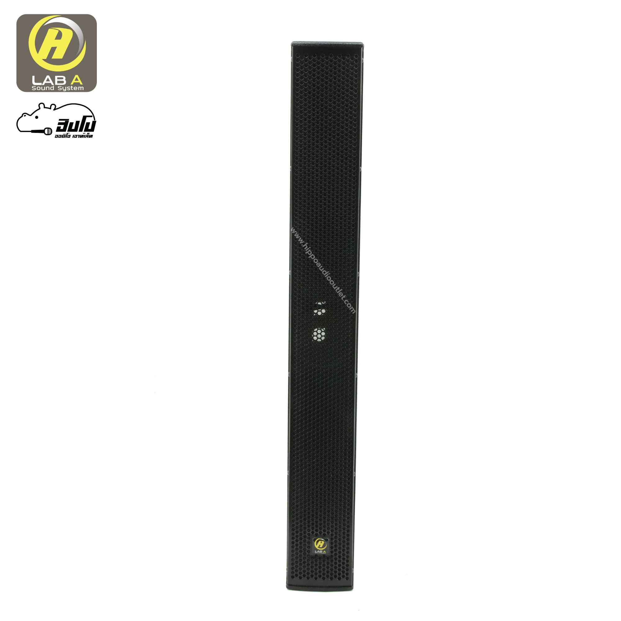 ตู้ลำโพงสำเร็จ คอร์ลัม 4 นิ้ว 8 ดอก CL48 LAB A (PP1)