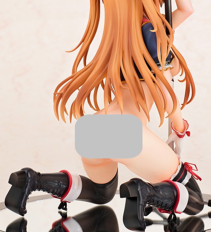 พร้อมส่ง 22722 scale Hagure Yuuki Original Character - Yua Hoshizaki -SECRET STAGE- 1/7 มือ 2 สภาพใหม่