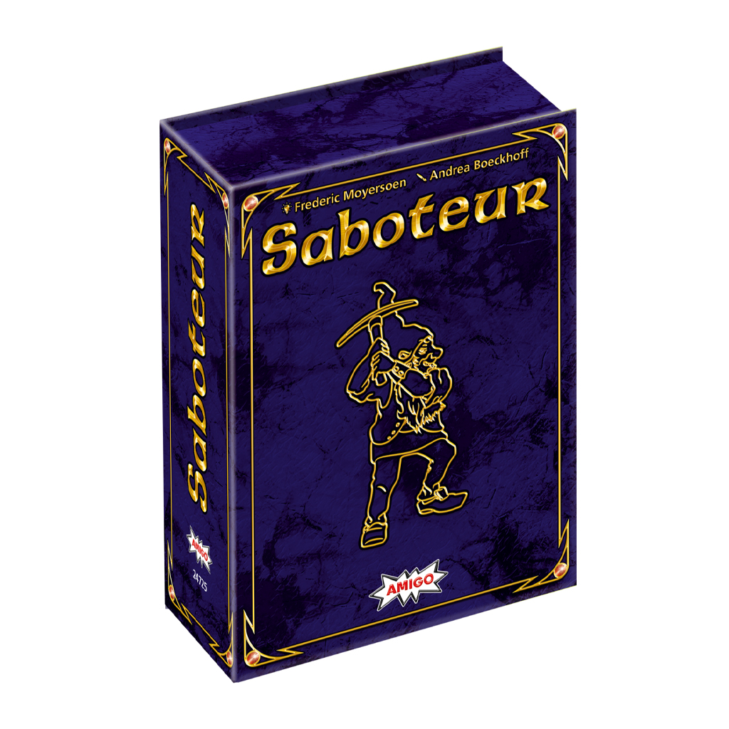 Saboteur 20th Anniversary