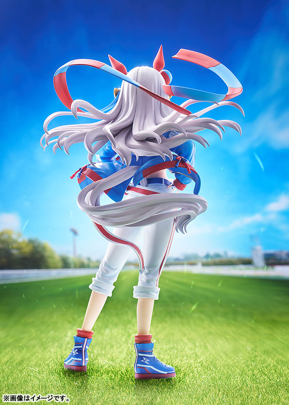 พรีออเดอร์ 22768 scale Tamamo Cross 1/7 Umamusume: Cinderella Gray (ปิด 21/12 วางจำหน่าย 2026/11)