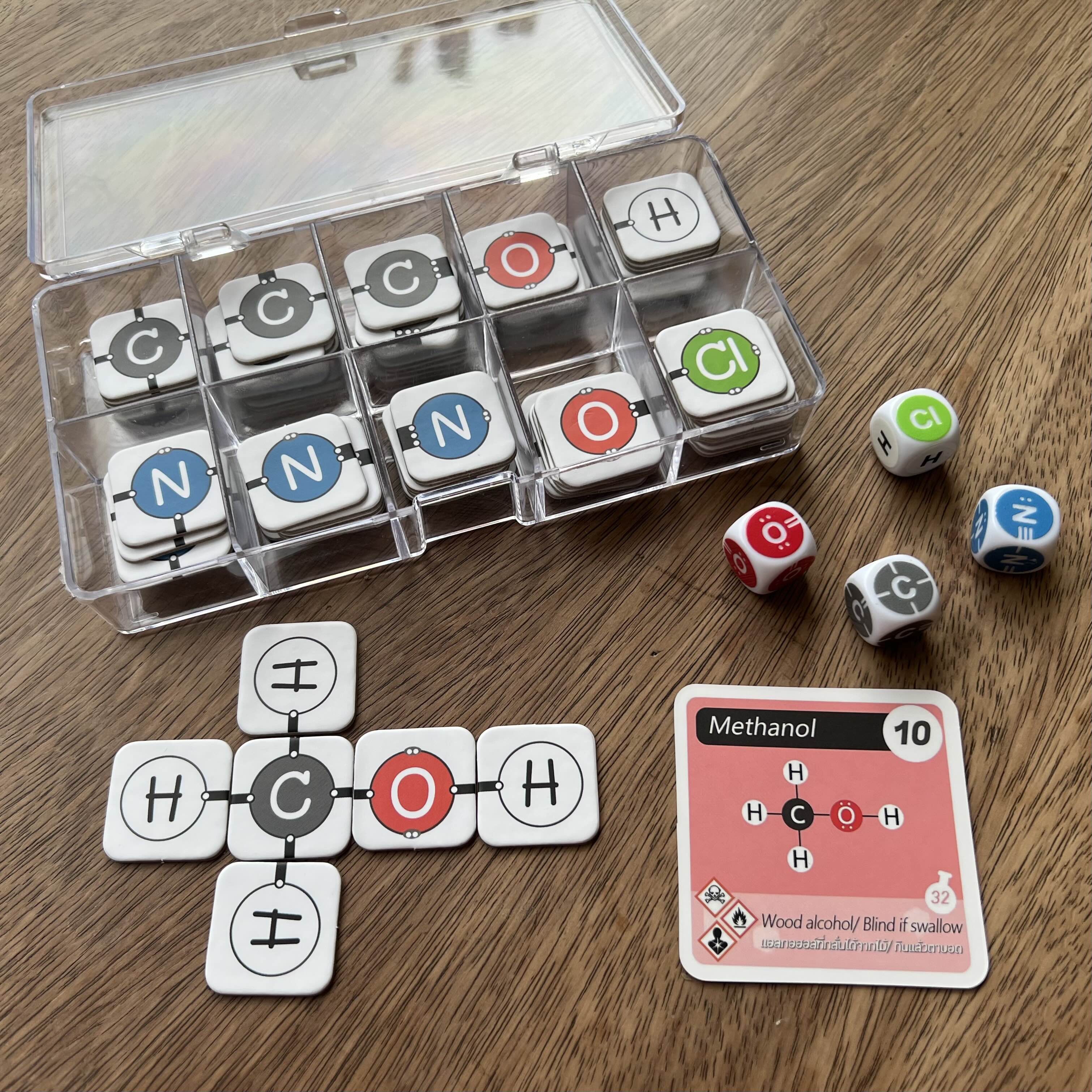 Chem Bond: 2nd Edition [TH/EN]