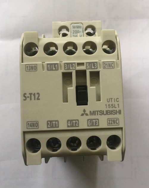แมกเนติกส์มิตซู S-T12/220v