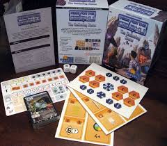 Race for the Galaxy: The Gathering Strom