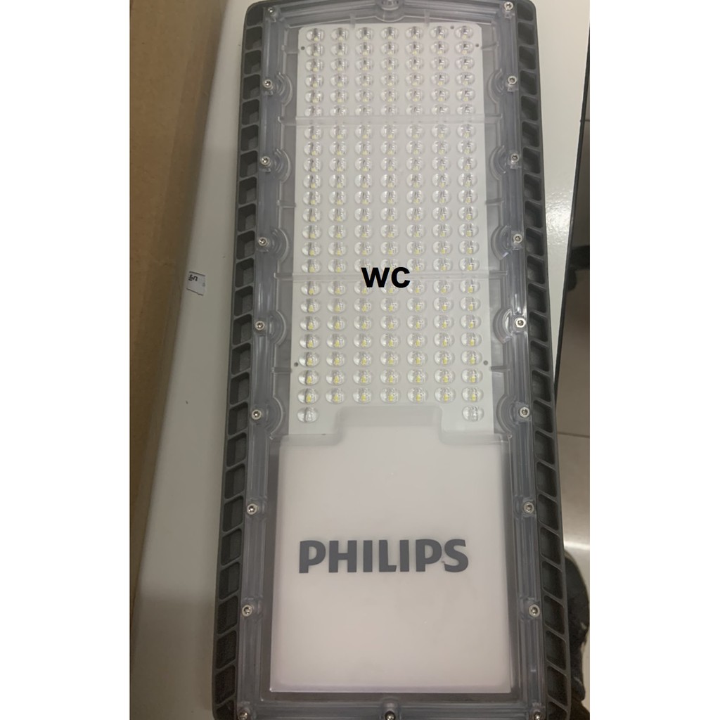 โคมไฟถนน Philips รุ่นBRP121 50W 100W Road โคมLED StreetLight PHILIPS ฟิลลิป์ แบรนด์ PHILIPS